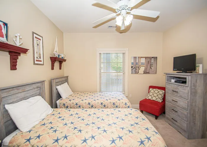 Magnolia Pointe By Palmetto Vacations